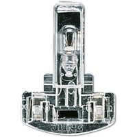Jung Glühlampe 96-12 12 V, 40 mA Jung Glühlampe 96-12 12 V, 40 mA