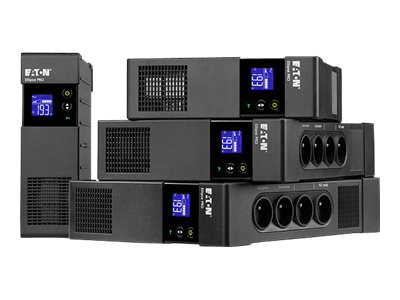EATON Ellipse PRO 1600 1600VA/1000W USB port DIN Rack/Tower 4min Runtime 780W