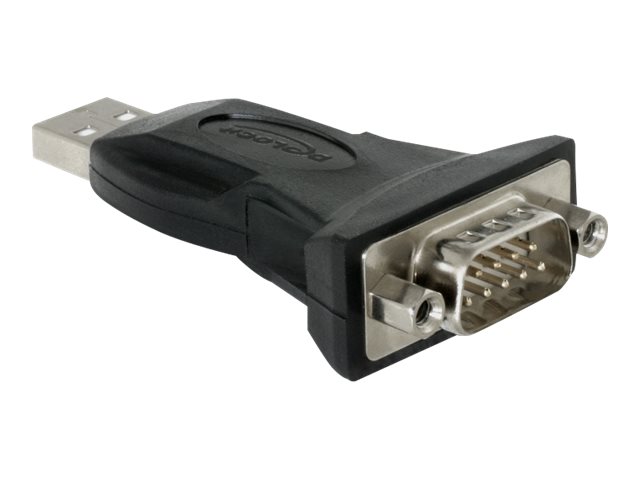 Delock Adapter USB 2.0 > 1 x Seriell