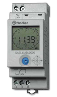Finder Schaltuhr 12.51.8.230 Tages-/Wochenprogramm Finder Schaltuhr 12.51.8.230 Tages-/Wochenprogramm