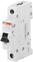 ABB Stotz-KontaktLeitungsschutzschalter S201M-B10 B10A 1polig 10kA ABB Stotz-KontaktLeitungsschutzschalter S201M-B10 B10A 1polig 10kA