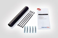 HellermannTyton Kabel-Reparatur-Set LVRK-L-24/6-200-PO-X-BK schwarz HellermannTyton Kabel-Reparatur-Set LVRK-L-24/6-200-PO-X-BK schwarz