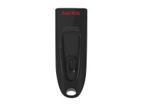 SanDisk USB-Stick Ultra 3.0 schwarz 64 GB