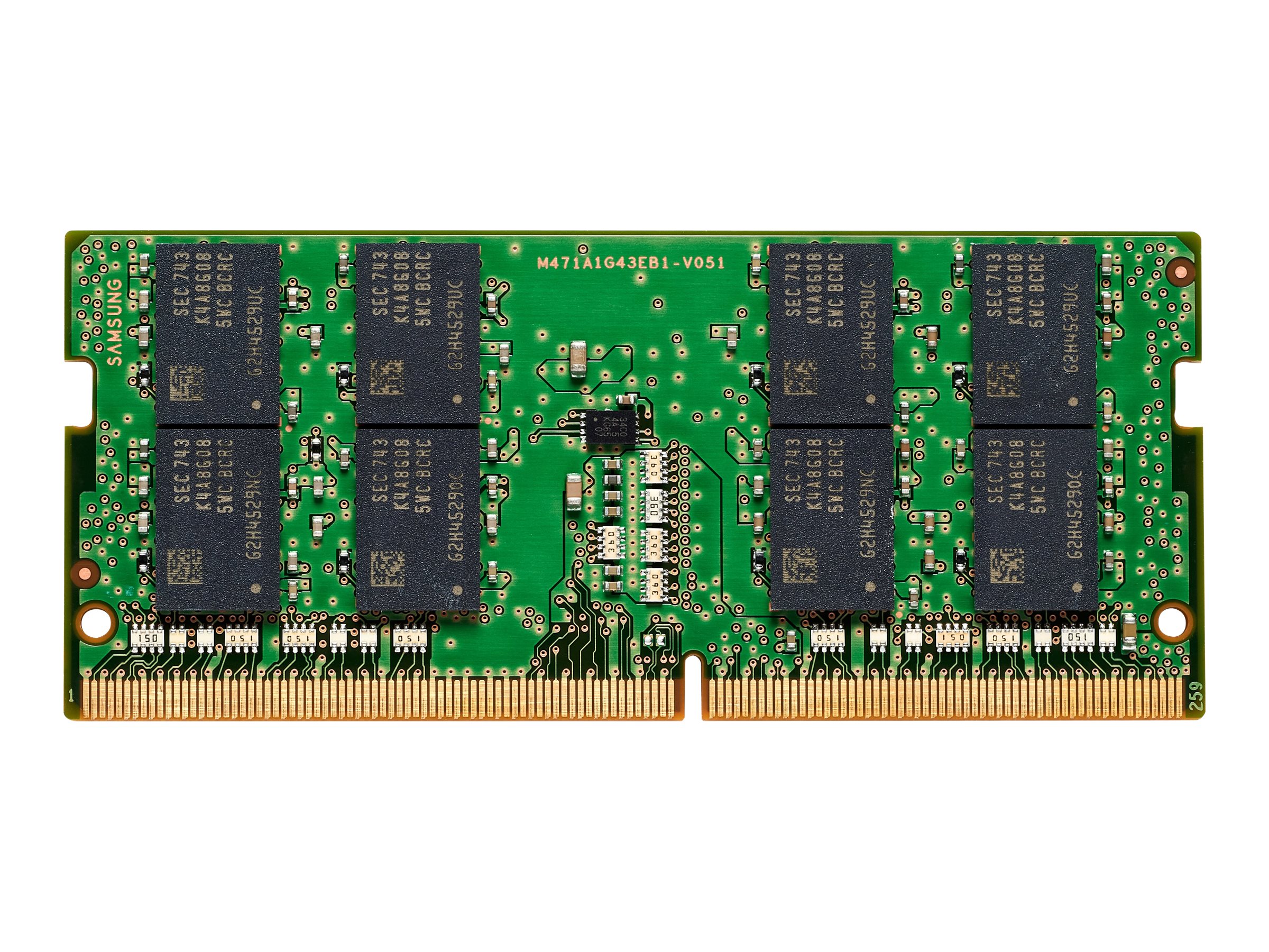 HP   32GB DDR5       4800 U      non-ECC   DIMM 288PIN