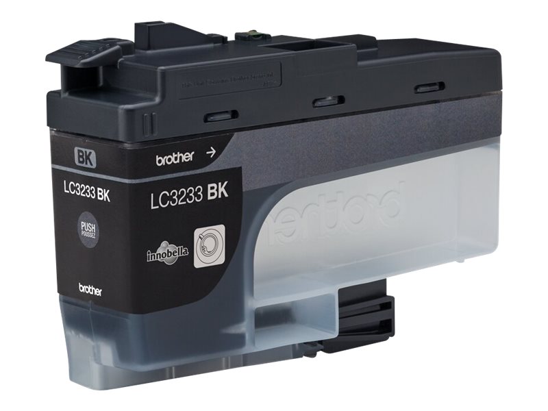 LC3233BK BROTHER MFC Tinte black 3000