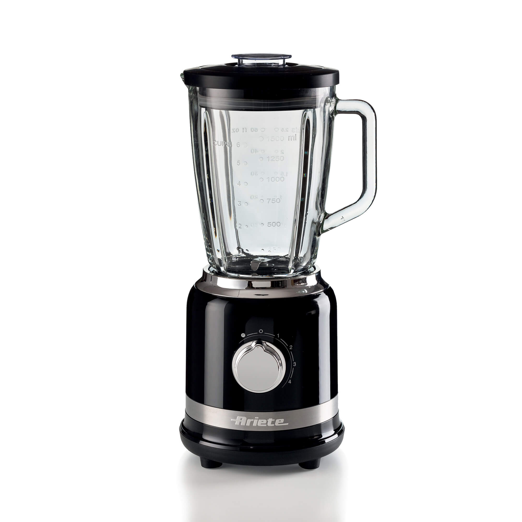 Ariete Moderna Standmixer schwarz 1000 W