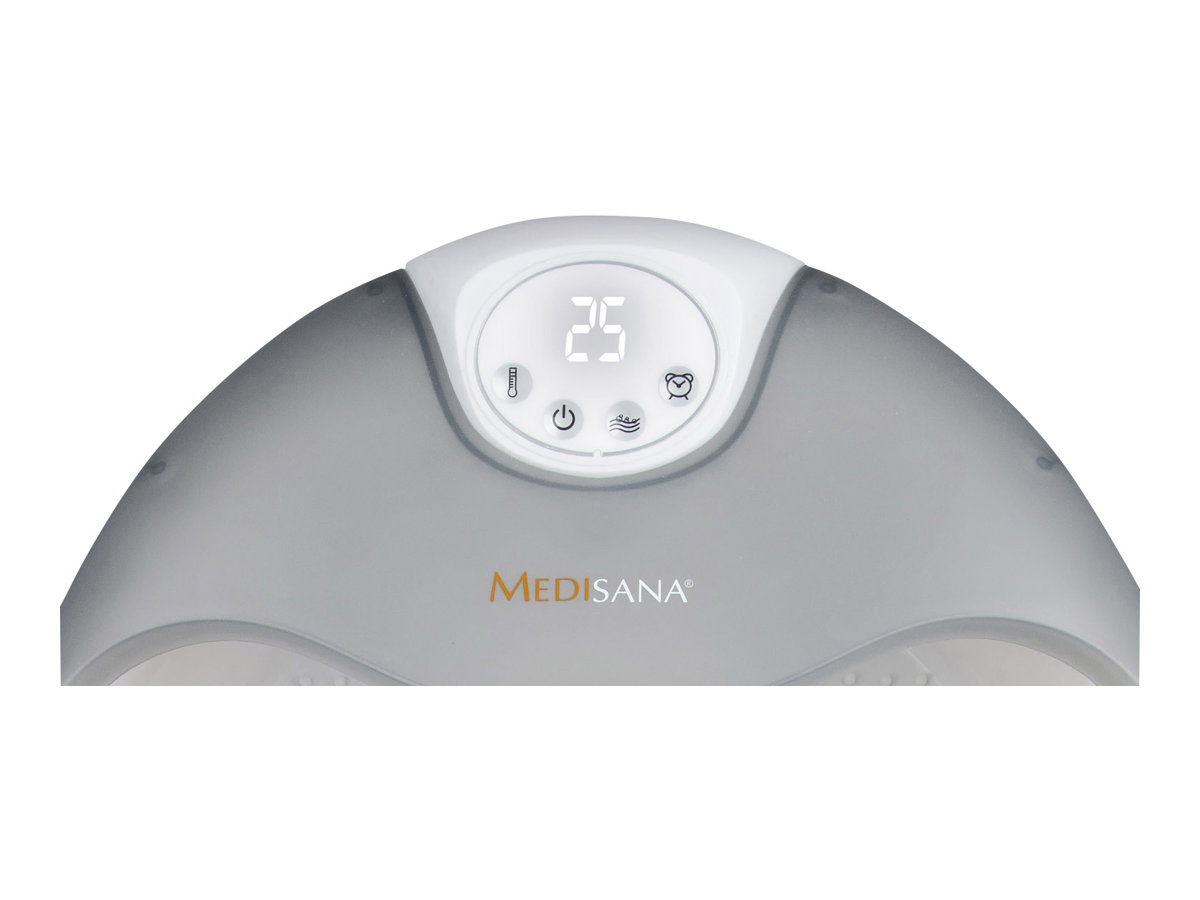 medisana FS 885 Comfort Fusssprudelbad