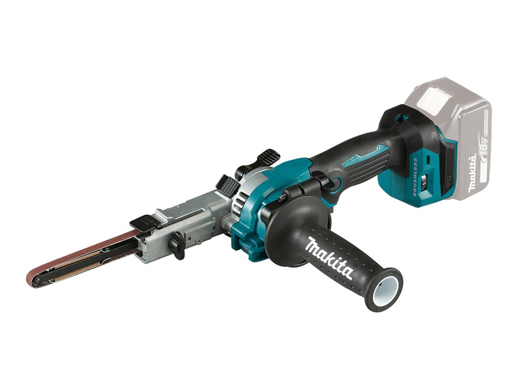 makita DBS180Z Akku-Bandfeile makita DBS180Z Akku-Bandfeile