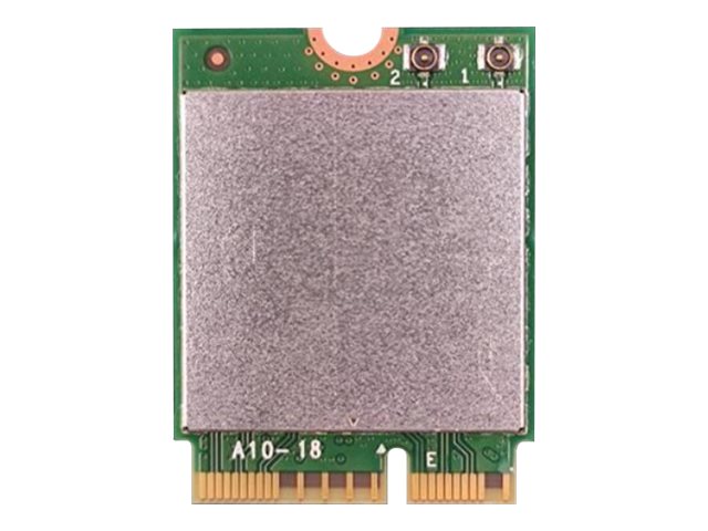 INTEL NIC WI-FI 6E AX211 2230 2x2 AX R2 6GHz + BT vPro INTEL NIC WI-FI 6E AX211 2230 2x2 AX R2 6GHz + BT vPro