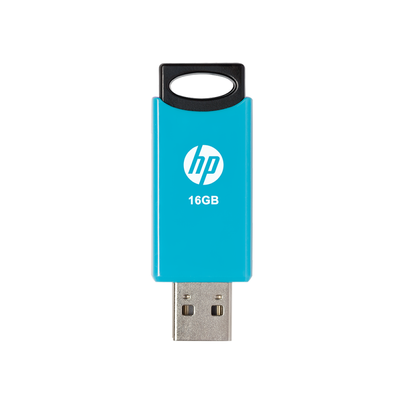 HP USBStick v212w blau, schwarz 16 GB, 1 St