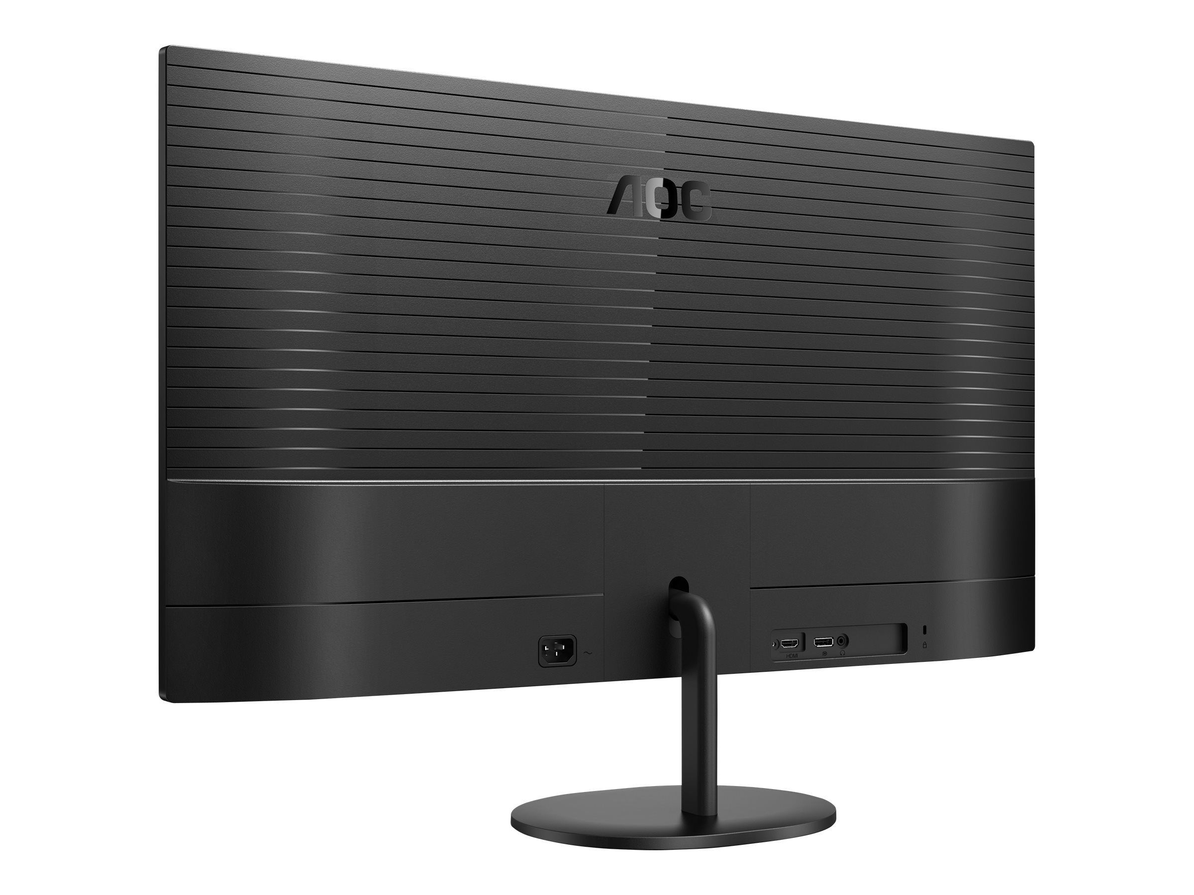 81,3cm32 2560x1440 AOC Q32V4 169 4ms IPS HDMI DisplayPort VESA Speaker QHD Black