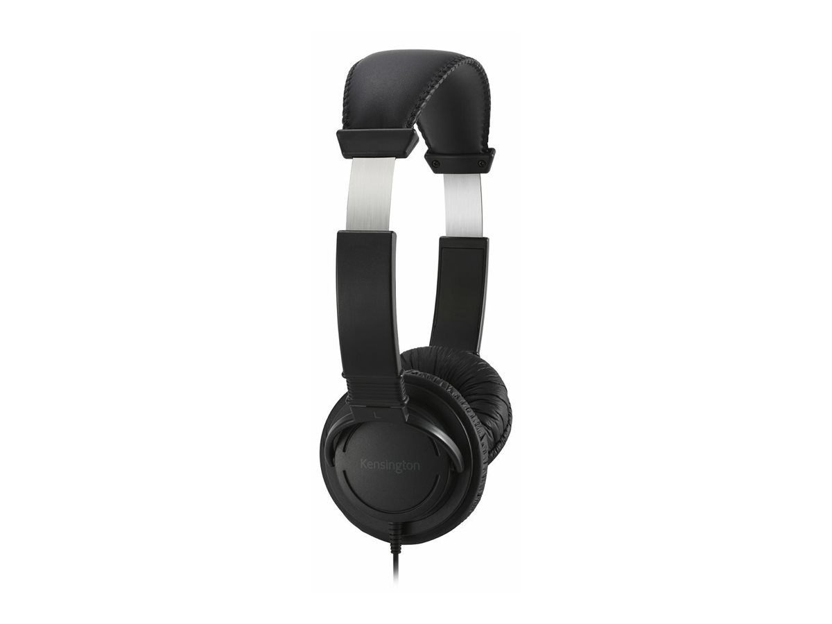 KENSINGTON USB-C Hi-Fi Headphones with Mic