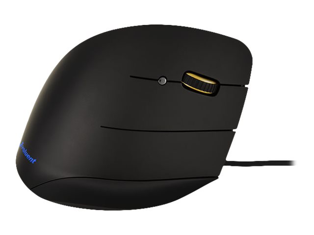 Evoluent Vertical C USB-Maus fuer Rechtshaender