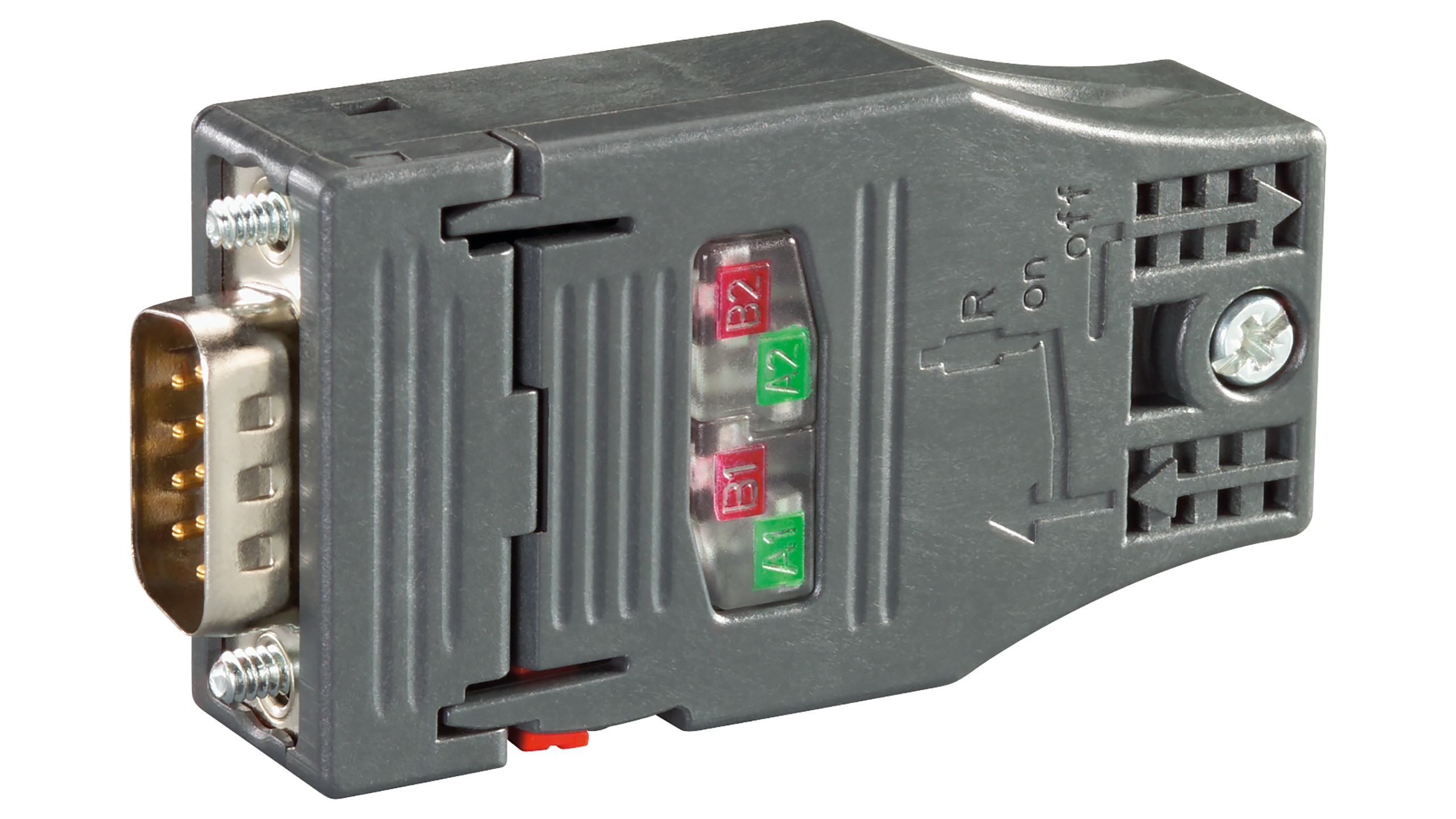 Siemens PBStecker 6GK15000FC10 SIMATIC NETRS485