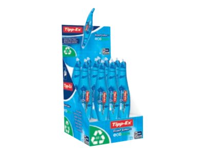 Tipp-Ex Korrekturroller Ecolutions Exact Liner 5,0 mm Tipp-Ex Korrekturroller Ecolutions Exact Liner 5,0 mm