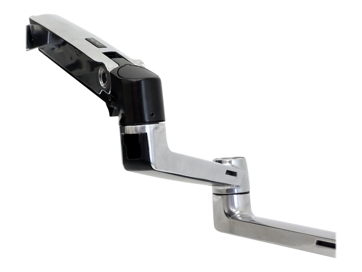 ERGOTRON LX Arm zweite Verlaengerung 231mm poliertes Aluminium