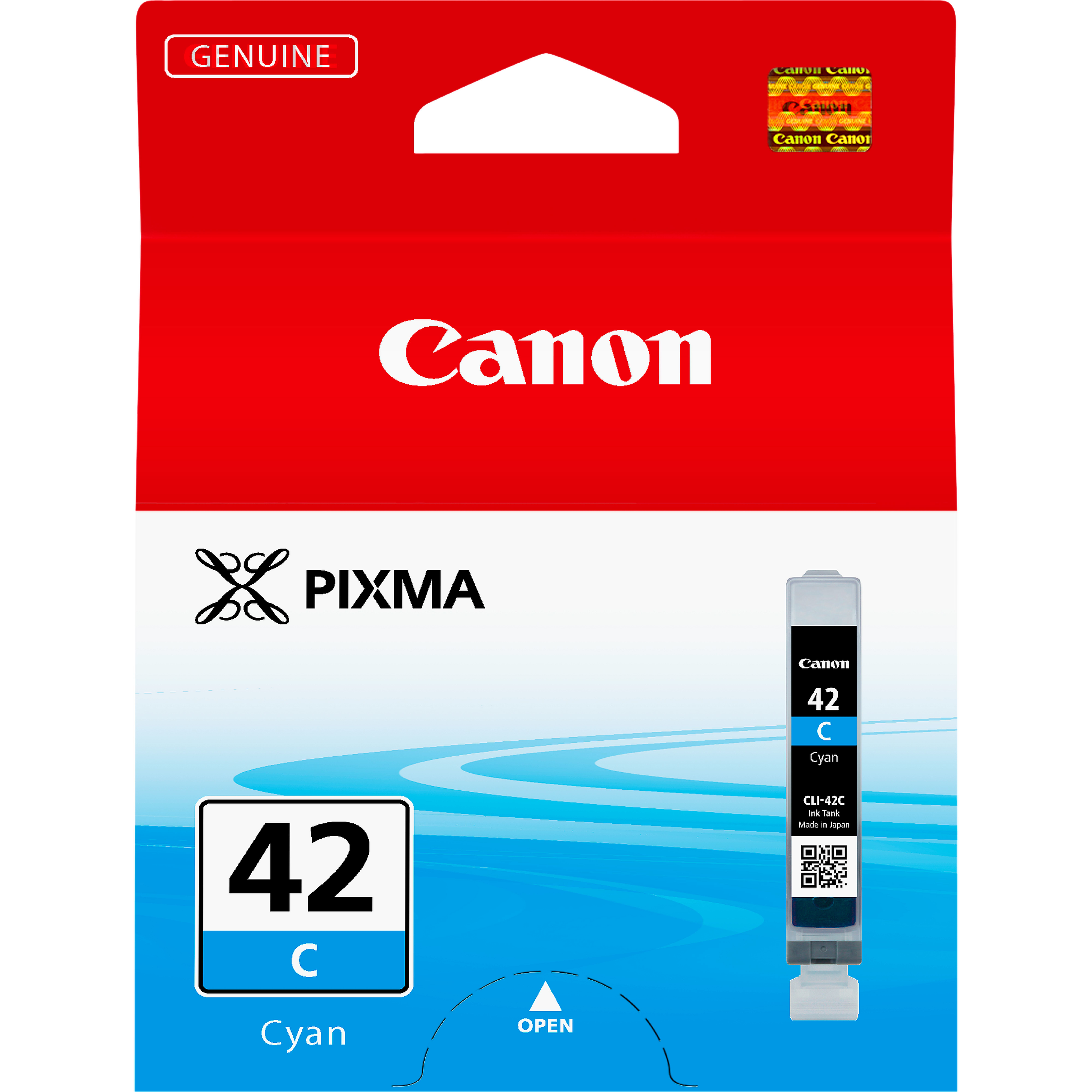 Canon CLI42 C cyan Druckerpatrone