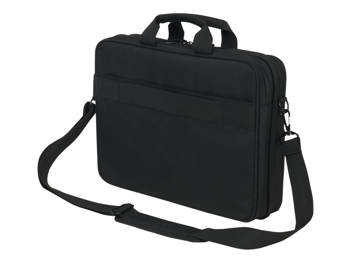 Dicota Laptoptasche Eco Top Traveller SCALE 14-15.6" schwarz