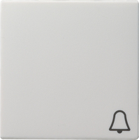 Gira Wippe 028627 Symbol Klingel System 55 rw matt Gira Wippe 028627 Symbol Klingel System 55 rw matt