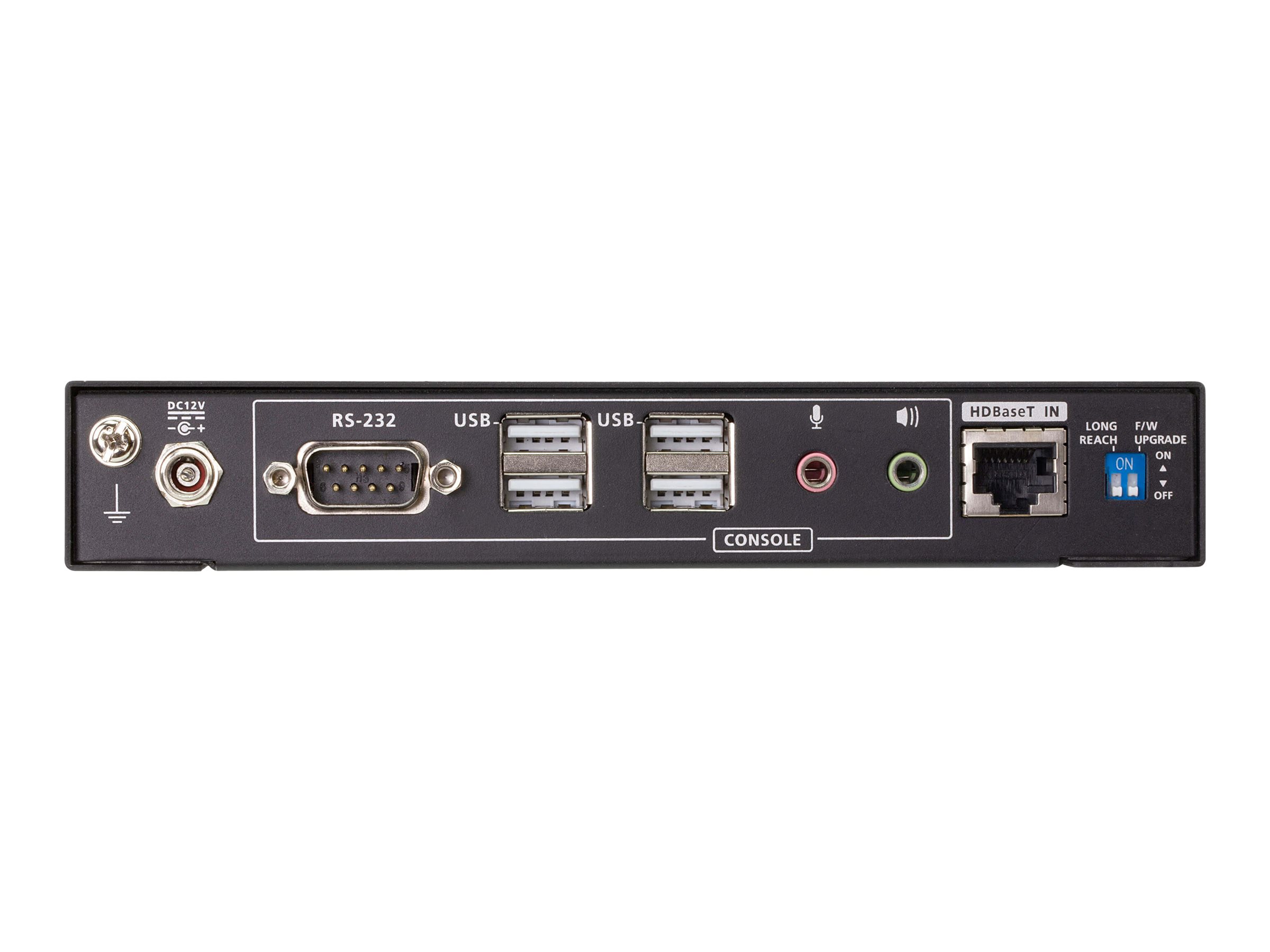 ATEN CE924 USB DisplayPort DualAnzeige HDBaseT 20 KVM Extender