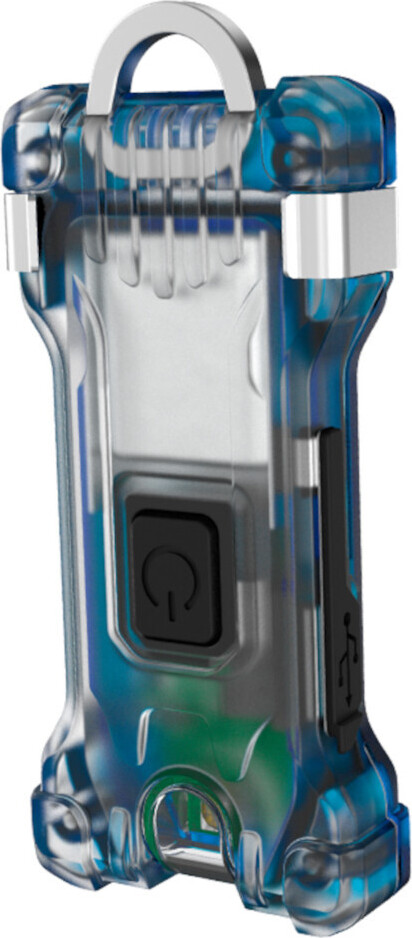 Armytek Zippy Schlüsselanhänger-Taschenlampe Blue Armytek Zippy Schlüsselanhänger-Taschenlampe Blue