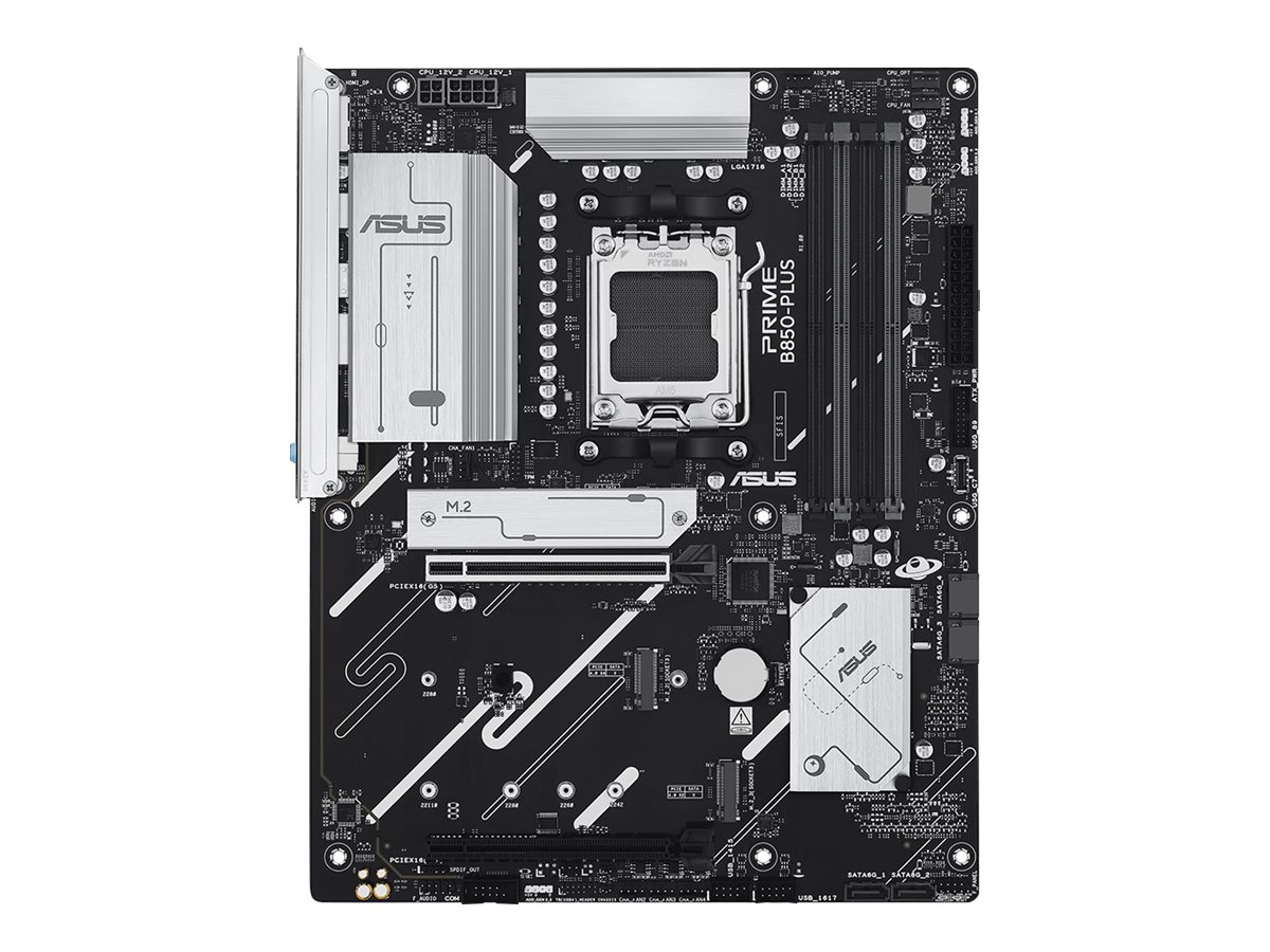 ASUS AMD B850 DDR5 ATX motherboard 1xHDMI 1xDP 3xM2 4xSATA