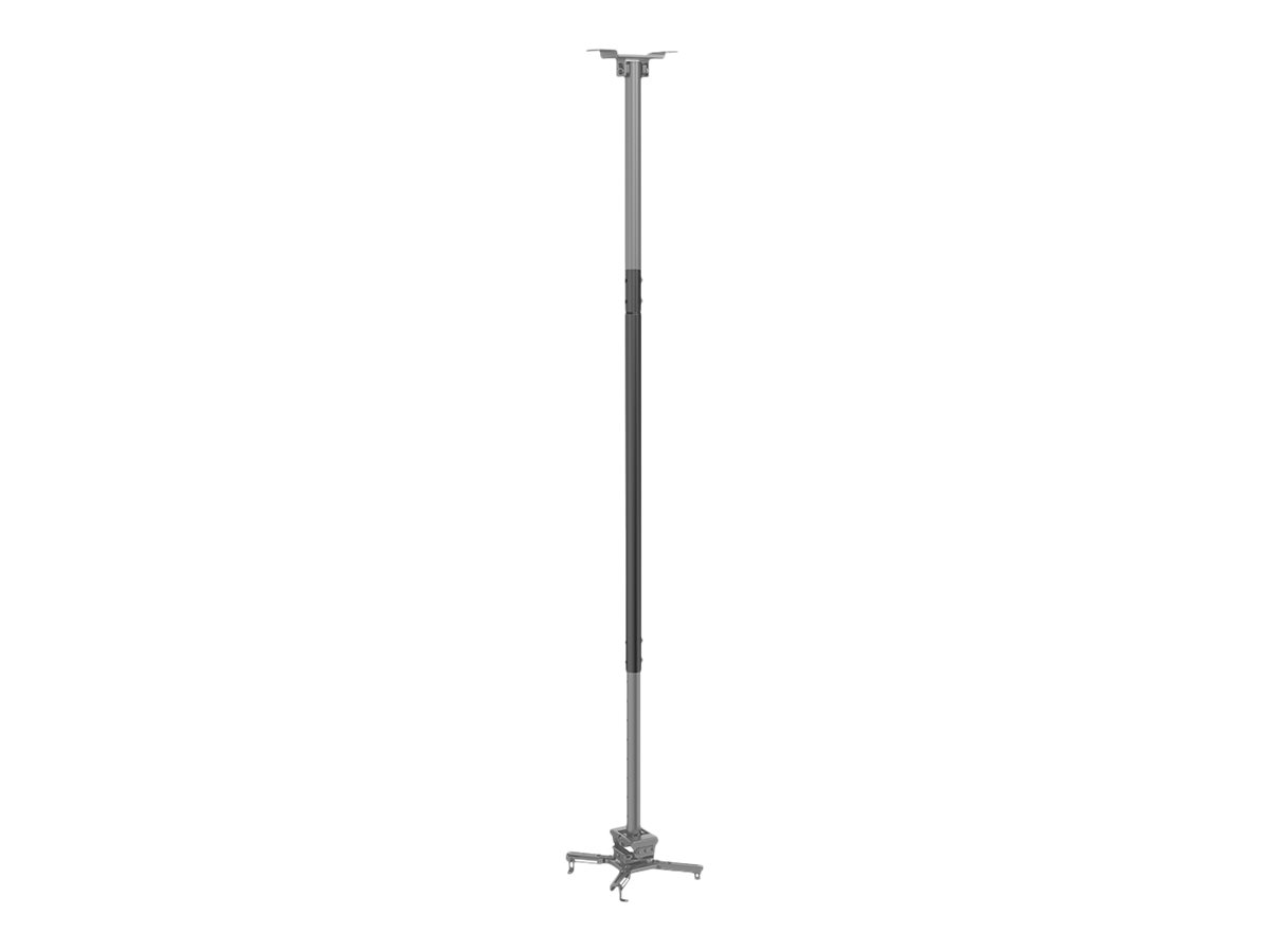 NEOMOUNTS extension pole for CL25-540/550BL1 Projector Ceiling Mount extended height 89cm Black NEOMOUNTS extension pole for CL25-540/550BL1 Projector Ceiling Mount extended height 89cm Black