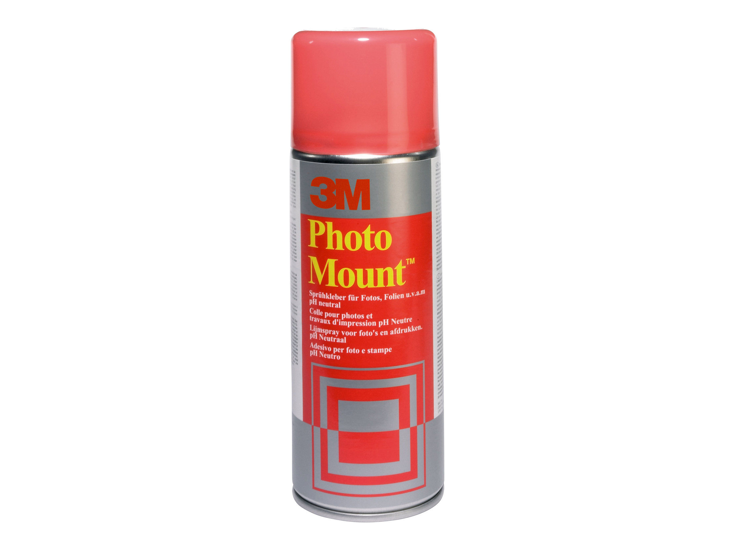 Scotch Scotch Photo Mount™ Sprühkleber 400,0 ml Scotch Scotch Photo Mount™ Sprühkleber 400,0 ml