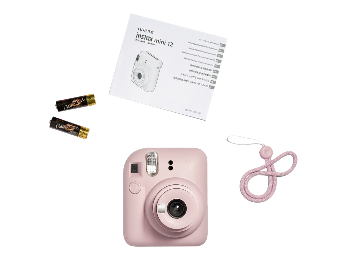 FUJIFILM INSTAX MINI 12 TH EX D FUJIFILM INSTAX MINI 12 TH EX D