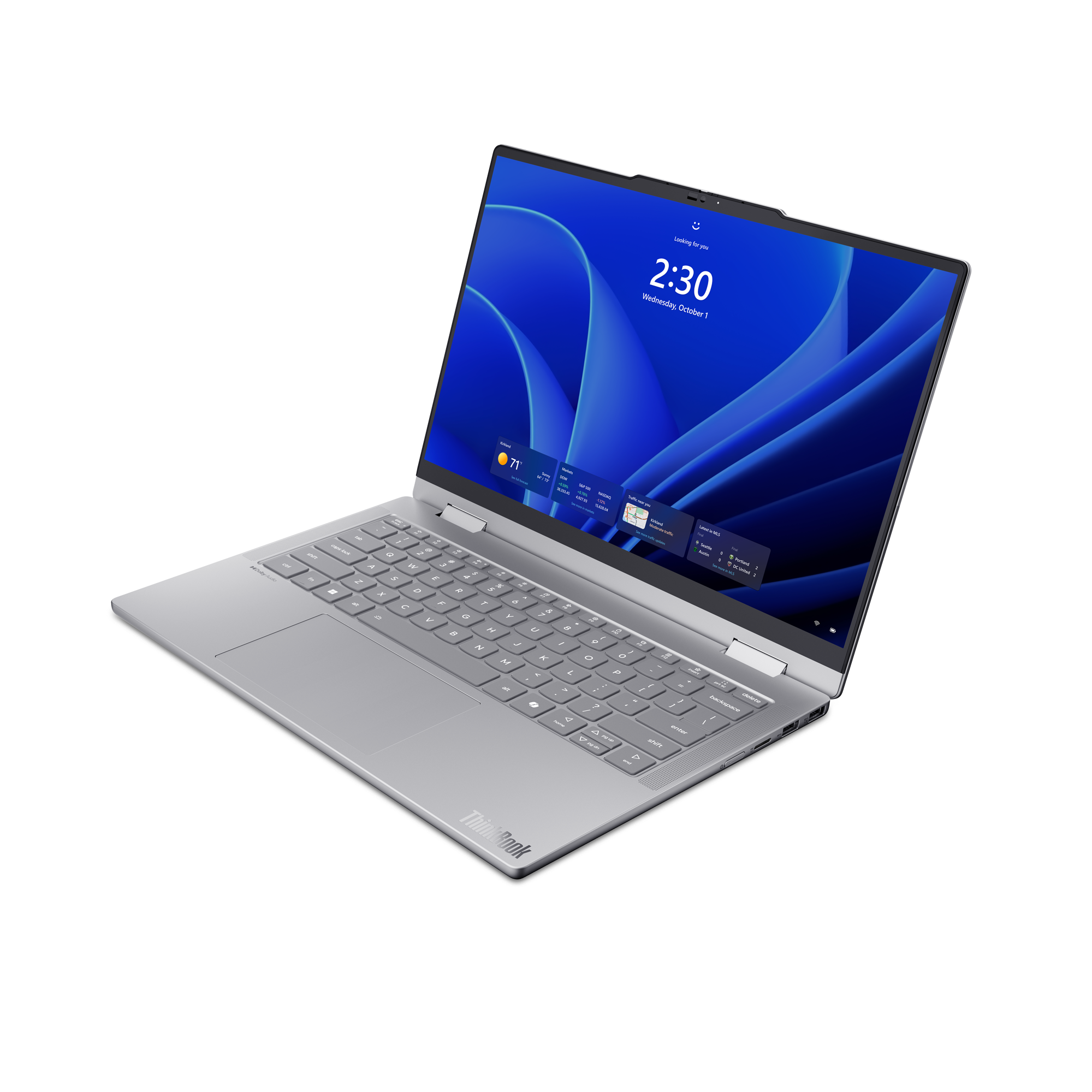 Lenovo ThinkBook 14 2-in-1 G6 14 Zoll Core Ultra 5 32 GB RAM
