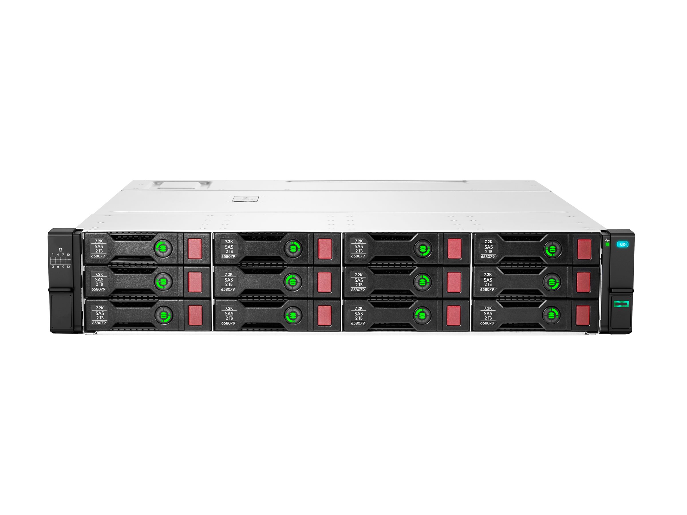 HPE D3610 Enclosure