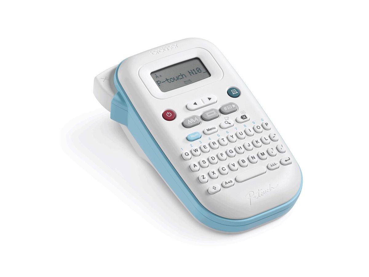 BROTHER PT-N10 Label Printer GER/AUS/SWI