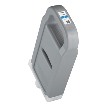 CANON PFI710 C 700ml fuer imagePROGRAF TX3000, TX2000