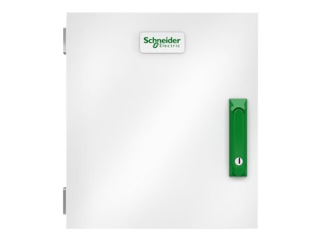 APC Galaxy VS Maintenance Bypass Panel single unit 10-20kW 400V wallmount HBT 450x400x150mm