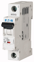 Eaton Electric Leitungsschutzschalter PXL-B40/1 B40A 1polig