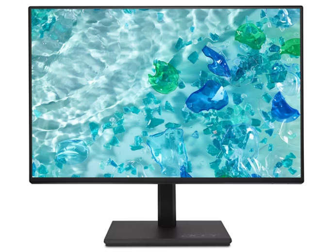 acer Vero B247YGbmiprx Monitor 61,0 cm 24,0 Zoll schwarz