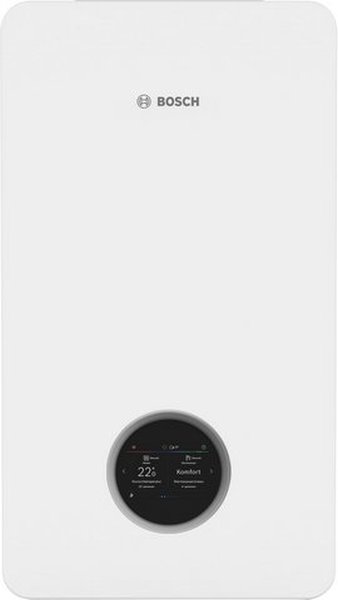 Bosch Luft/Wasser-Wärmepumpe CS6800iAW12E