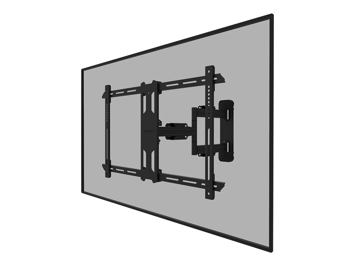 NEOMOUNTS WL40S-850BL16 Select Screen Wall Mount 101,6-177,8cm 40-70Zoll max 45kg full motion 3 pivots VESA 600x400 Black NEOMOUNTS WL40S-850BL16 Select Screen Wall Mount 101,6-177,8cm 40-70Zoll max 45kg full motion 3 pivots VESA 600x400 Black