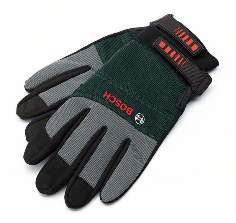 BOSCH Home & Garden unisex Gartenhandschuhe gruen Groesse 9, 1 Paar BOSCH Home & Garden unisex Gartenhandschuhe gruen Groesse 9, 1 Paar