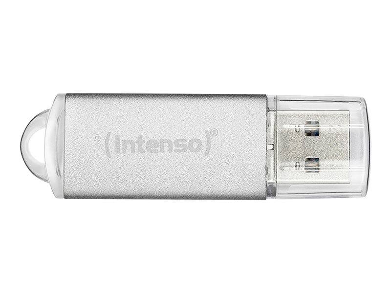 Intenso USB-Stick Jet Line silber 64 GB