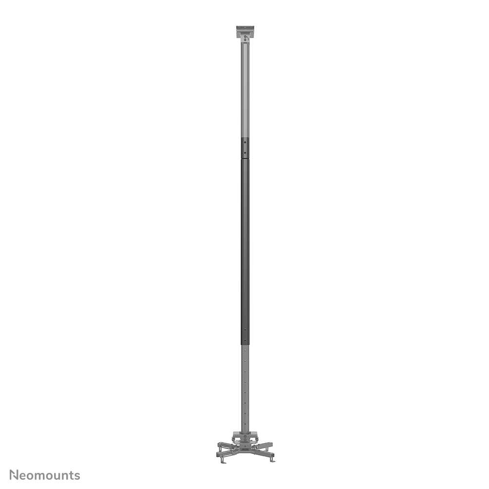 NEOMOUNTS extension pole for CL25540550BL1 Projector Ceiling Mount extended height 89cm Black