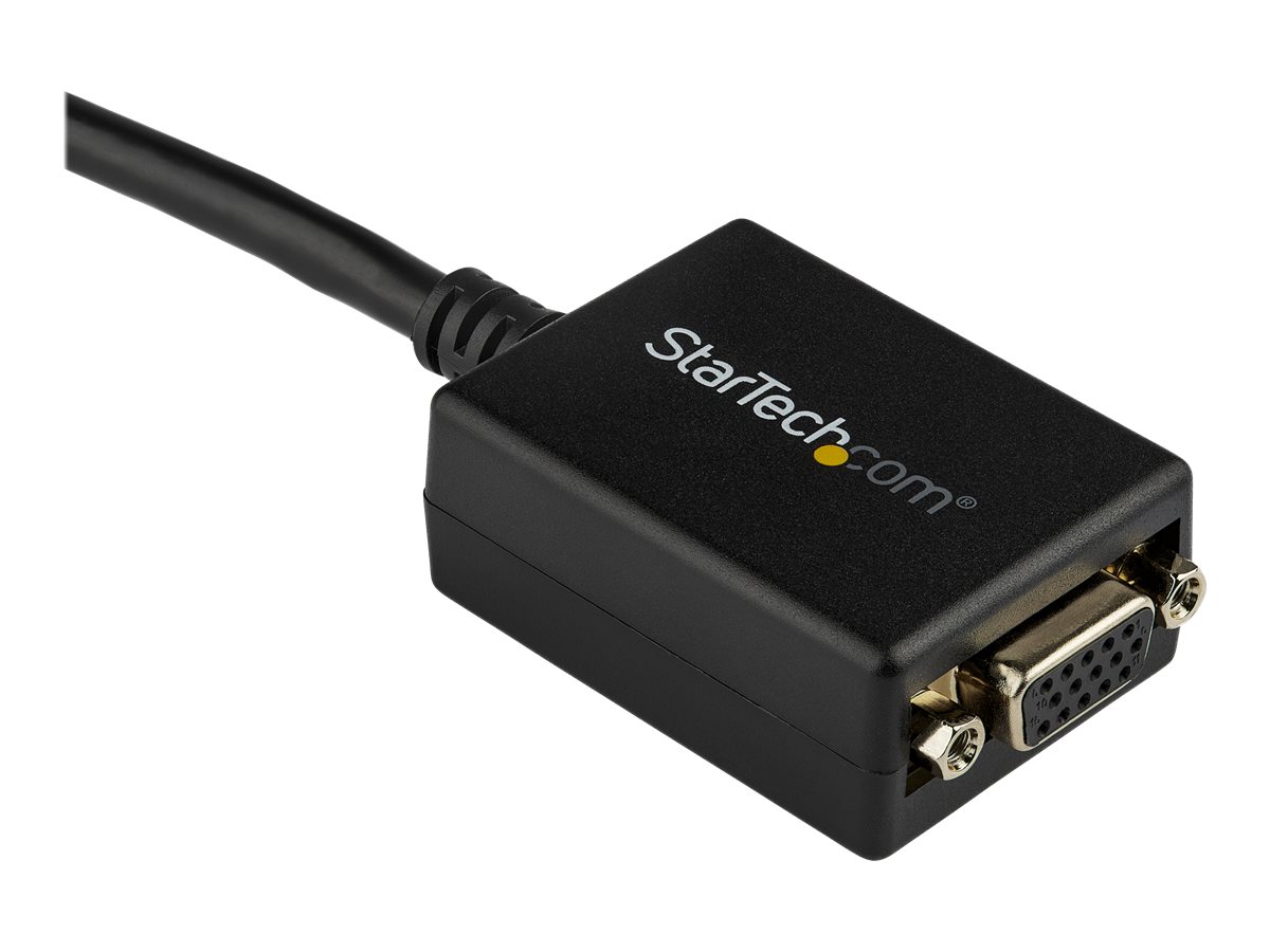 Startech Displayport>VGA Video Adapter/Konverter 1920x1200