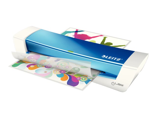 LEITZ iLAM Home Office A4 Laminiergeraet bis DIN A4 LEITZ iLAM Home Office A4 Laminiergeraet bis DIN A4