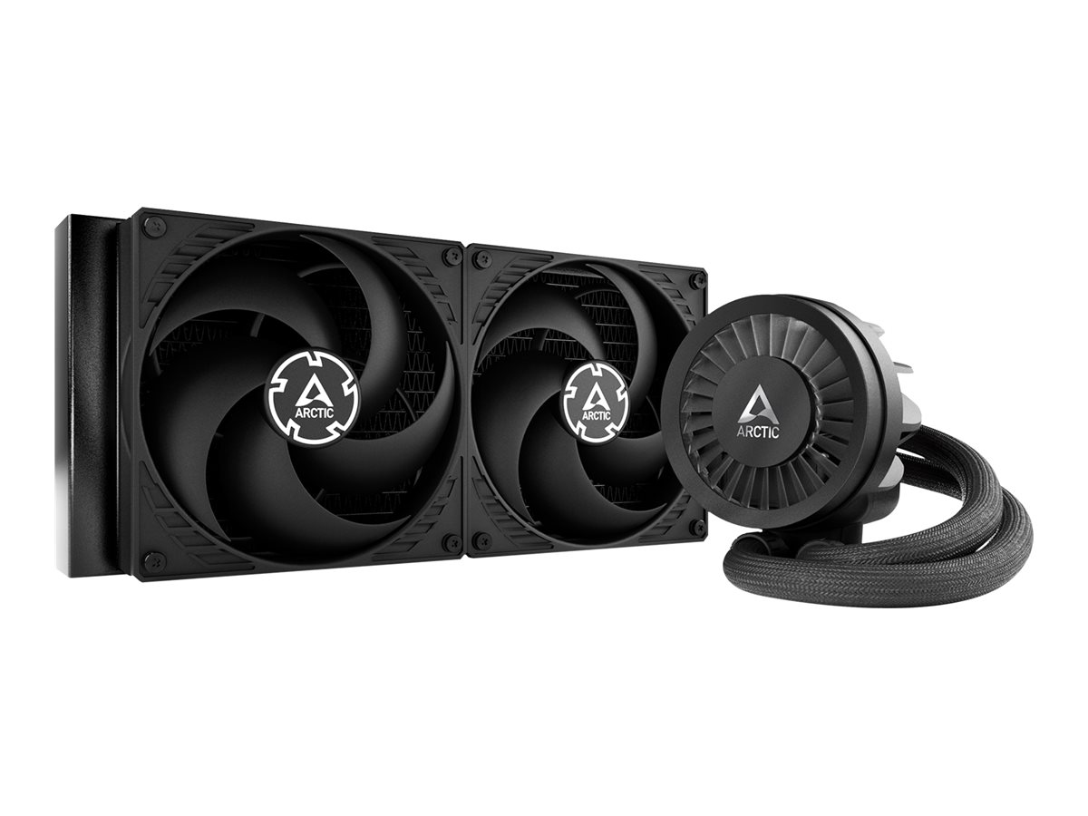 Arctic Liquid Freezer III 280 - Prozessor-Flüssigkeitskühlsystem - Kühlergröße: 280 mm - (für: AM4, LGA1700, AM5)