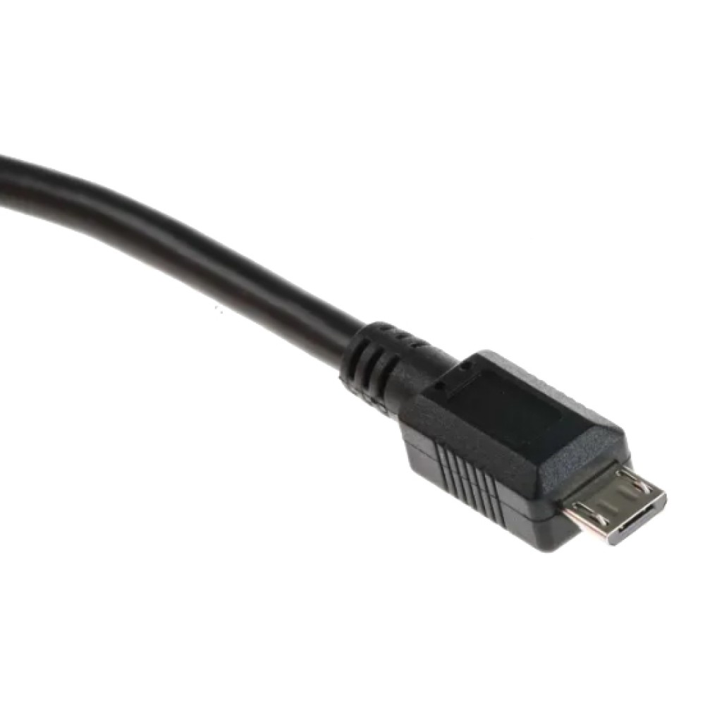 Techly USB 2.0 OTG Kabel A-Buchse zu Micro-B