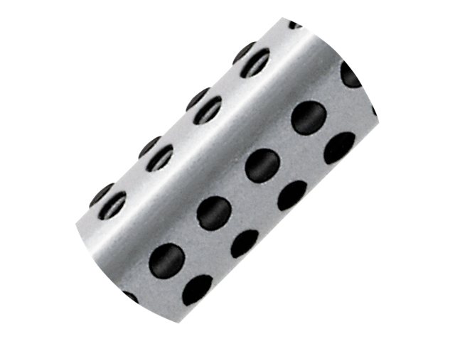 FABERCASTELL GRIP 2001 Bleistift 2B silber, 1 St