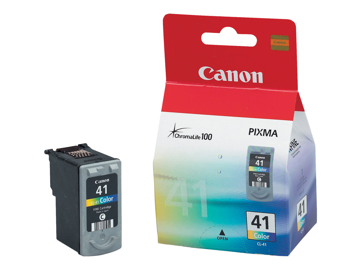 0617B001 CANON CL41 Nr.41 Pixma MP Tinte