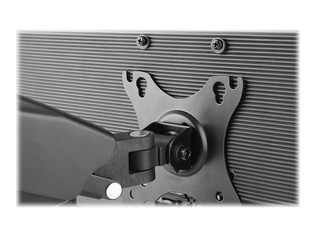 ICY BOX IB-MS303-T Monitorstaender mit Tischhalterung fuer einen Monitor bis zu 68cm 27Zoll ICY BOX IB-MS303-T Monitorstaender mit Tischhalterung fuer einen Monitor bis zu 68cm 27Zoll