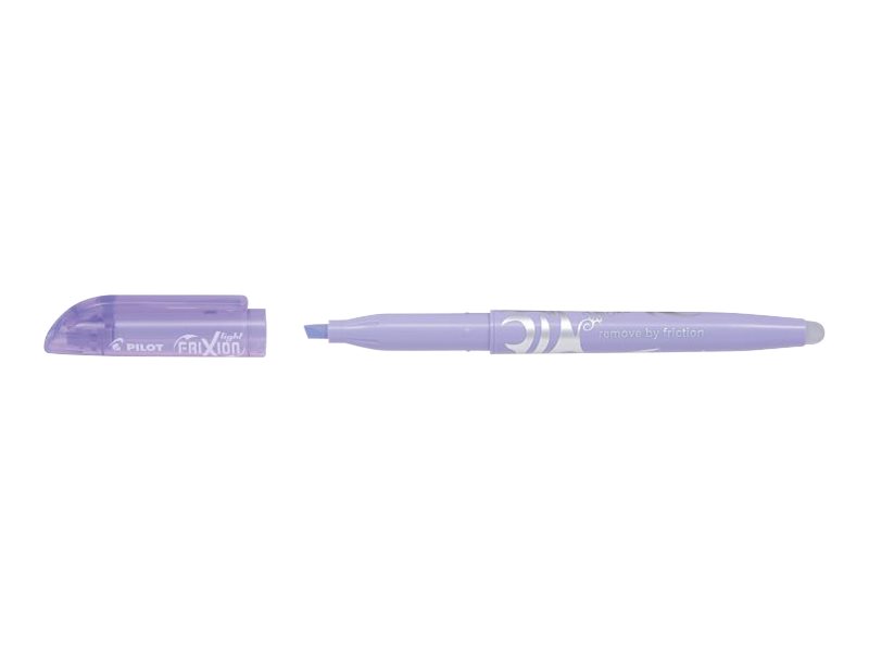 PILOT FriXion Light Soft Textmarker lila, 1 St. PILOT FriXion Light Soft Textmarker lila, 1 St.