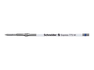 Schneider Express 775 Kugelschreiberminen M blau, 10 St